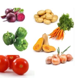 Veggies Combo Premium – 1Kg