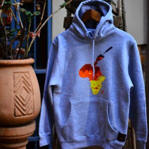 Shovel Africa hoodies