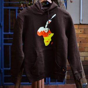 Shovel Africa hoodies