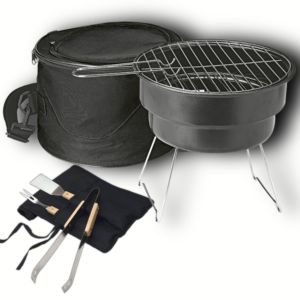 Portable Braai Combo