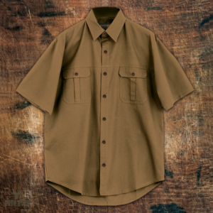 Plain Bush Shirts