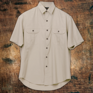 Plain Bush Shirts