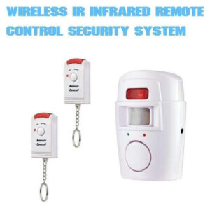 Motion Sensor Alarm