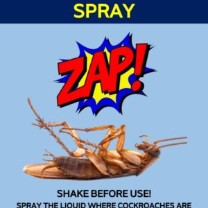 Cockroach Killer Spray 100ml