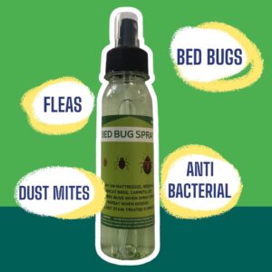 Bed Bugs Spray 100ml