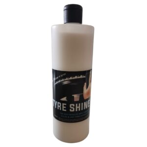 Silicone Tyre Shine Gel 500ml