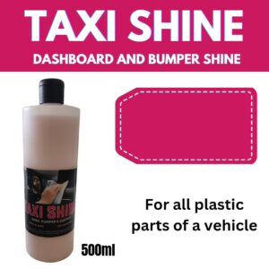 Taxi/Leather Shine 500ml