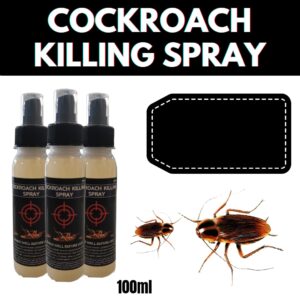 Cockroach Killer Spray 100ml